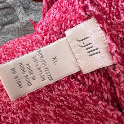 Big Women's Knit Sweater Lot Sz. L-XXL
