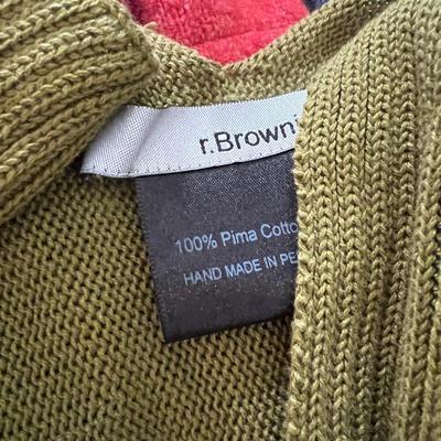 Big Women's Knit Sweater Lot Sz. L-XXL
