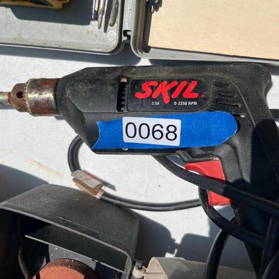 Drill Lot