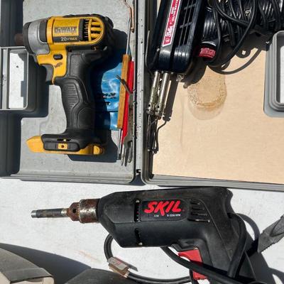 Drill Lot