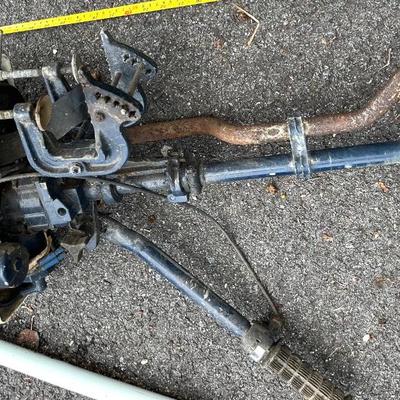 Eska 4hp Boat Outboard Motor