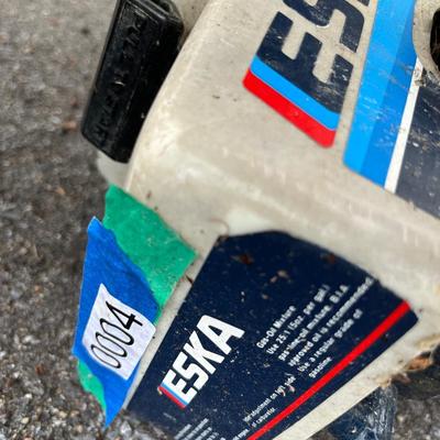 Eska 4hp Boat Outboard Motor