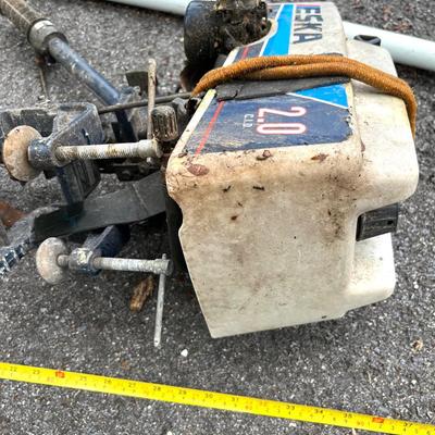 Eska 4hp Boat Outboard Motor