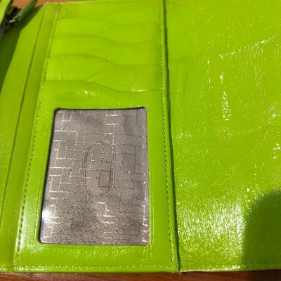 Cole Haan Wallet, NEW Leather Etienne Aigner Clutch, ILI Leather Clutch