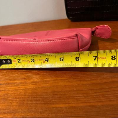 Cole Haan Wallet, NEW Leather Etienne Aigner Clutch, ILI Leather Clutch