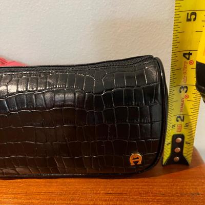 Cole Haan Wallet, NEW Leather Etienne Aigner Clutch, ILI Leather Clutch