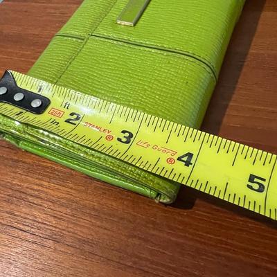 Cole Haan Wallet, NEW Leather Etienne Aigner Clutch, ILI Leather Clutch
