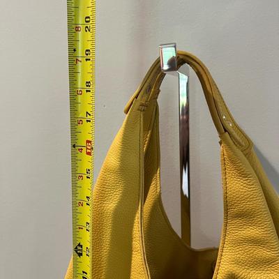 2 Leather Laggo Purses Shoulder Bags