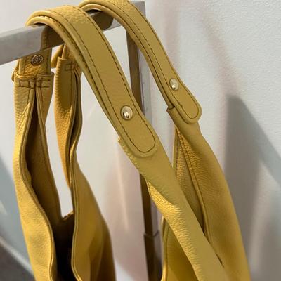 2 Leather Laggo Purses Shoulder Bags