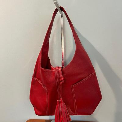 2 Leather Laggo Purses Shoulder Bags