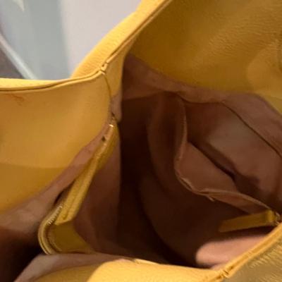 2 Leather Laggo Purses Shoulder Bags