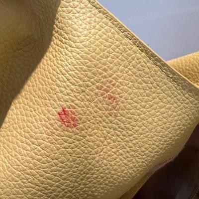 2 Leather Laggo Purses Shoulder Bags