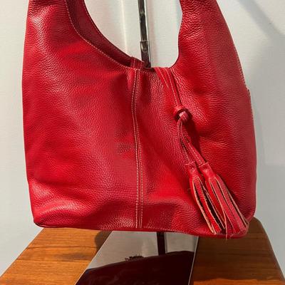 2 Leather Laggo Purses Shoulder Bags