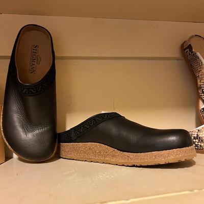 6 Pairs New Women's Shoes Size 9