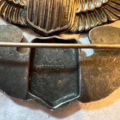 Vintage Military Girl Scouts Lot - WWI, WWII