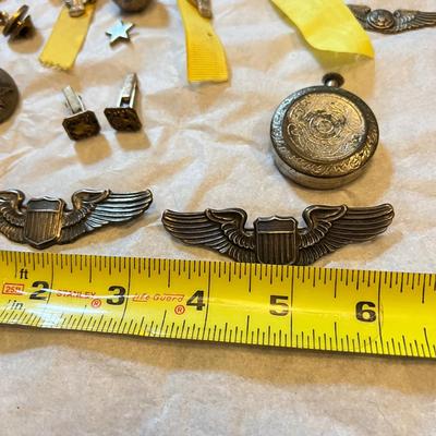 Vintage Military Girl Scouts Lot - WWI, WWII