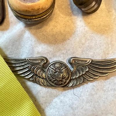 Vintage Military Girl Scouts Lot - WWI, WWII