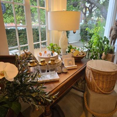 Sale Photo Thumbnail #46: Candles, dishware, barware, houshold and more ALL NEW