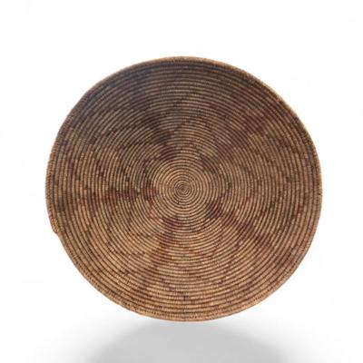 Sale Photo Thumbnail #117: Vintage Navajo basket 19th C
