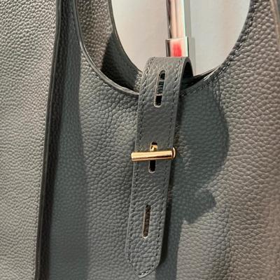 Luxury Designer Tote Le Monde Leather Tote Shoulder Bag Purse