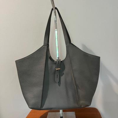 Luxury Designer Tote Le Monde Leather Tote Shoulder Bag Purse