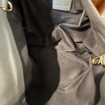 Luxury Designer Tote Le Monde Leather Tote Shoulder Bag Purse