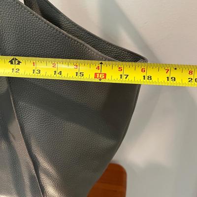 Luxury Designer Tote Le Monde Leather Tote Shoulder Bag Purse