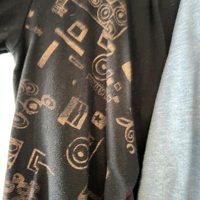 Designers Ahni, Amma Women's Shirt Top Lot Sz. L-XL