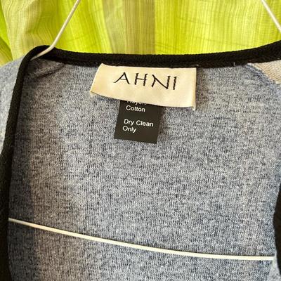Designers Ahni, Amma Women's Shirt Top Lot Sz. L-XL
