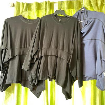 Designers Ahni, Amma Women's Shirt Top Lot Sz. L-XL