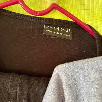 Designers Ahni, Amma Women's Shirt Top Lot Sz. L-XL