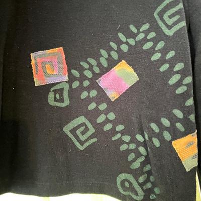 Designers Ahni, Amma Women's Shirt Top Lot Sz. L-XL