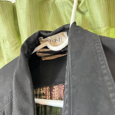 Designers Ahni, Amma Women's Shirt Top Lot Sz. L-XL