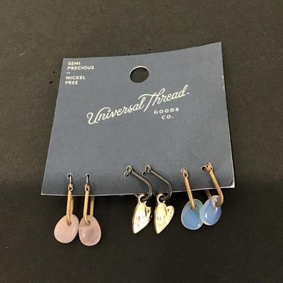 Cute Earring set