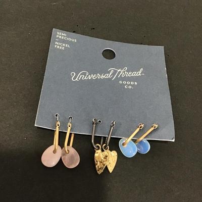 Cute Earring set