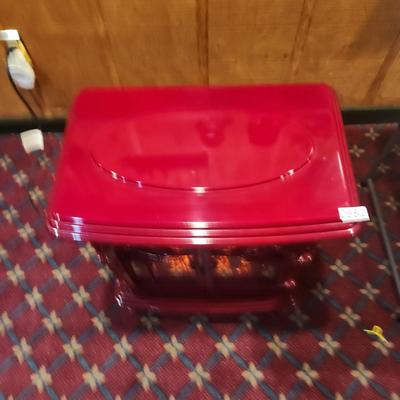 Muskoka Phoenix Electric Stove Heater Tested