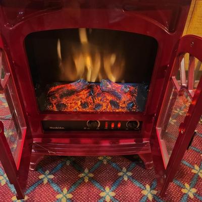 Muskoka Phoenix Electric Stove Heater Tested