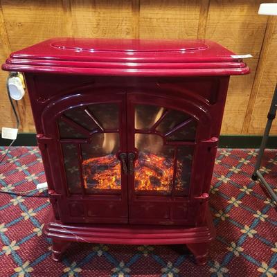 Muskoka Phoenix Electric Stove Heater Tested