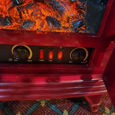Muskoka Phoenix Electric Stove Heater Tested