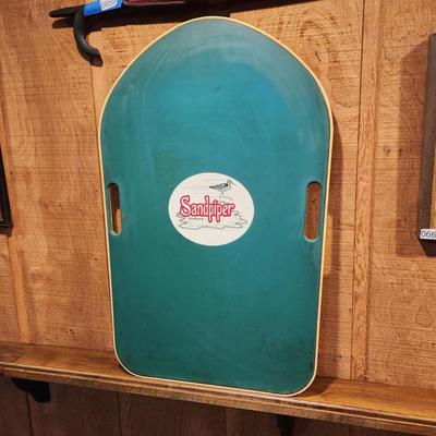 Vintage Sandpiper Skimboards