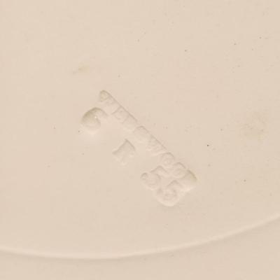 Old Windmill Nantucket Island Built 1746 Wedgwood Plate