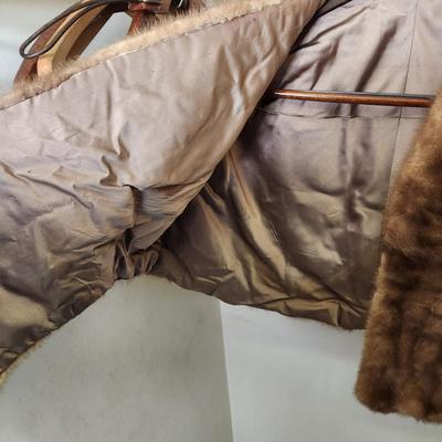 Vintage Fur Stole