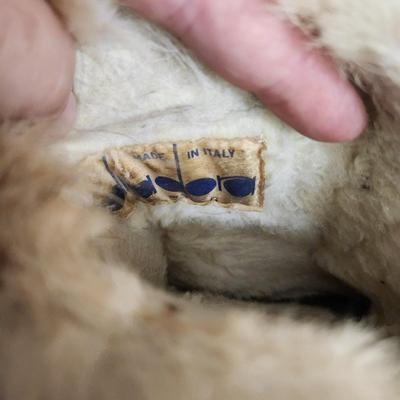 Diadora Fur Boots Made in Itay