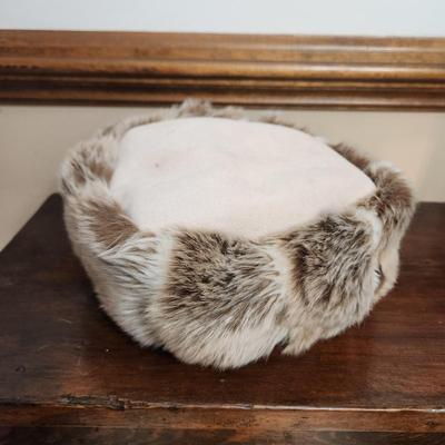 Parkhurst Faux Fur Hat Made in Canada