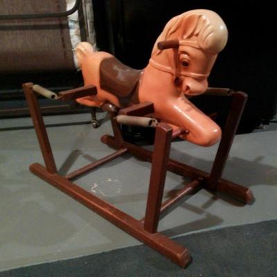 Sale Photo Thumbnail #1: Excellent condition, springs function well
