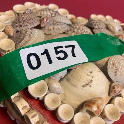 Sea Shell Trinket / Jewelry Boxes