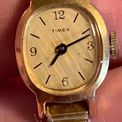 Three Vintage Ladies Watches