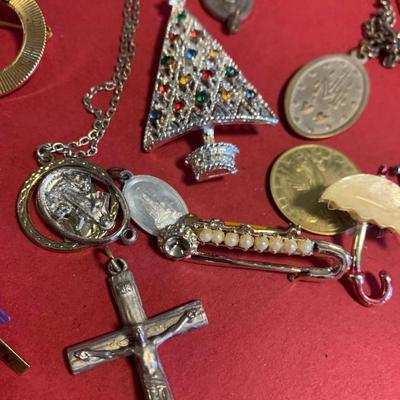 Costume Jewelry Lot