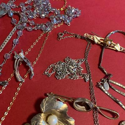 Costume Jewelry Lot