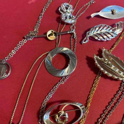 Costume Jewelry Lot